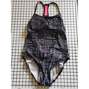 Champion one piece swimsuit